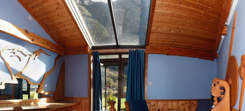 居德旺恩约德戴尔公寓(Gudvangen Fjordtell)图片