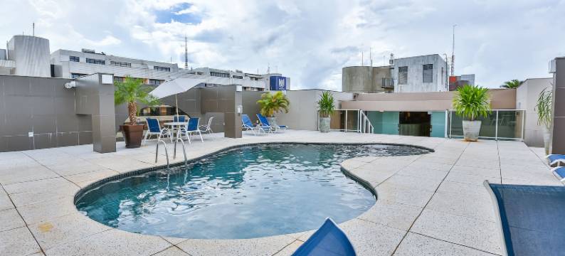 圣保罗广场酒店(St Paul Plaza Hotel)图片