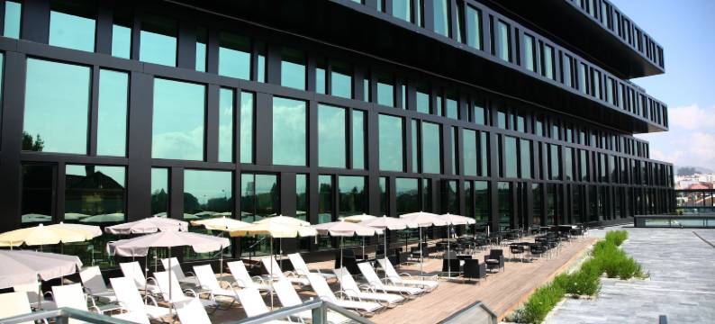 Axis Viana Business & Spa Hotel(Axis Viana Business & Spa Hotel)图片