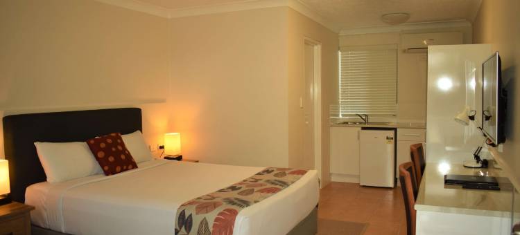 帕克赛德贝斯特韦斯特酒店(Best Western Parkside Motor Inn)图片