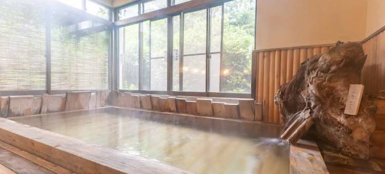 松伯桧温泉旅馆(Shohaku)图片