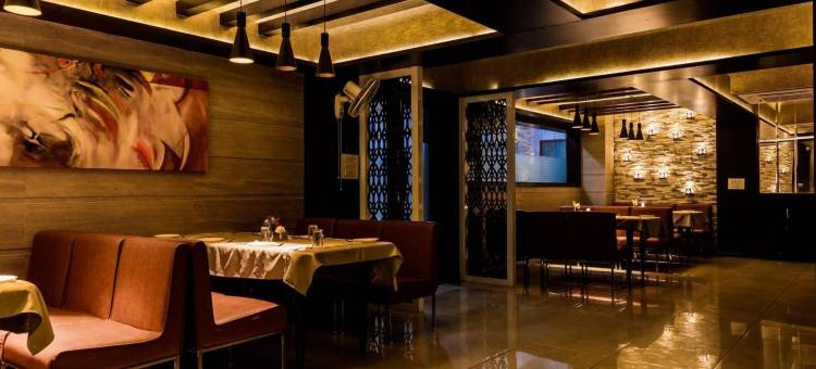 罗克兰酒店(Hotel Rockland Kota)图片