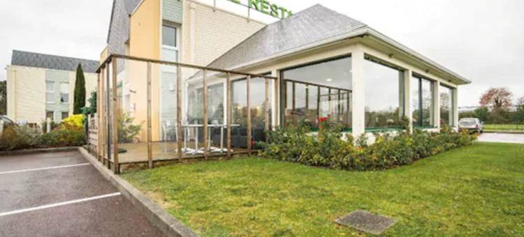 船级避风港布里特酒店(Brit Hotel de La Côte des Havres)图片