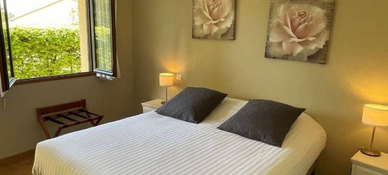 佩曲斯农庄酒店(Hôtel le Mas del Pechs, Chambres Avec Terrasse)图片