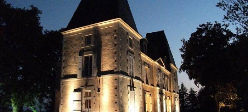 Belle-Vue城堡(Château de Bellevue Proche du Puy DuFou)图片