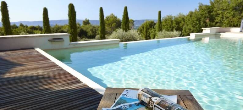 Joucas雅斯酒店(Hôtel le Jas de Joucas)图片