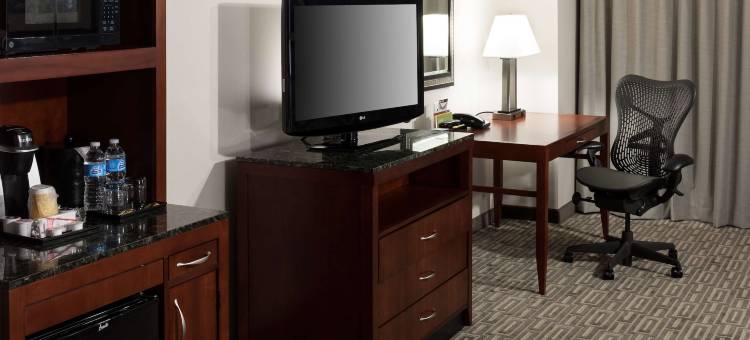 丹佛市区希尔顿花园酒店(Hilton Garden Inn Denver Downtown)图片