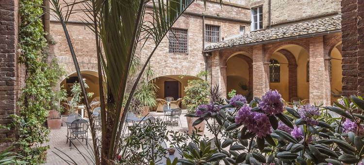 洋红寺院酒店(Il Chiostro Del Carmine)图片