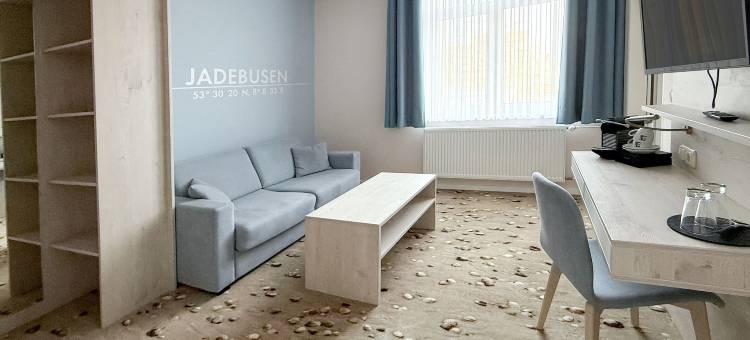 多梅罗威廉港酒店(Dormero Hotel Wilhelmshaven)图片