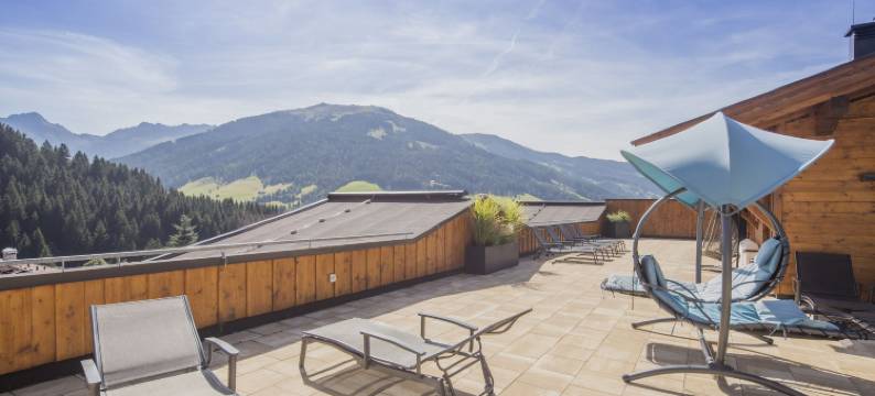 阿尔普霍夫酒店(Hotel Alphof Alpbach)图片