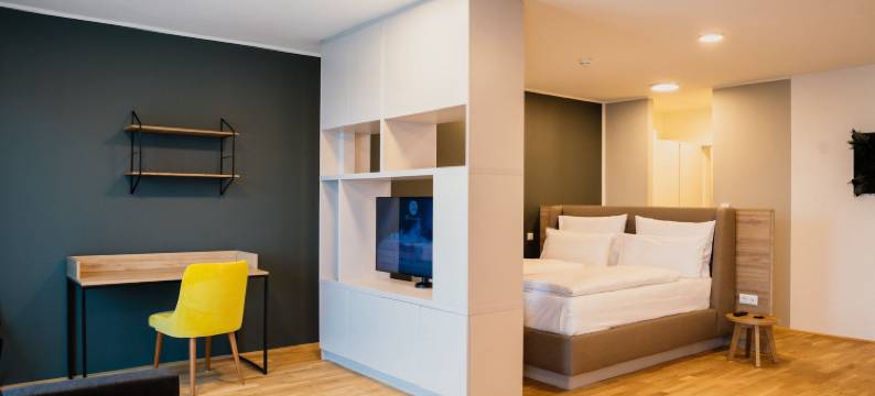 里奥卡维也纳波斯托1号酒店(Rioca Vienna Posto 1)图片