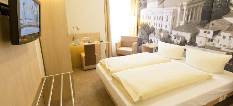 奥尔登堡赫耳墨斯酒店(Hermes Hotel Oldenburg)图片