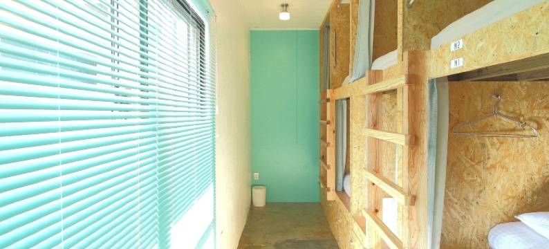 海堤青年旅馆(Seawall Hostel)图片