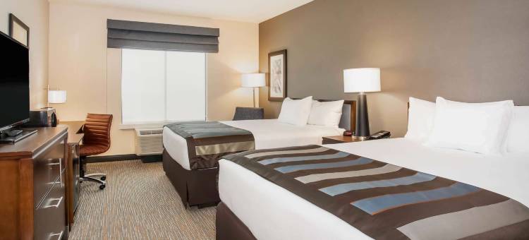 丹佛机场蔚景温德姆酒店(Wingate by Wyndham Denver Airport)图片