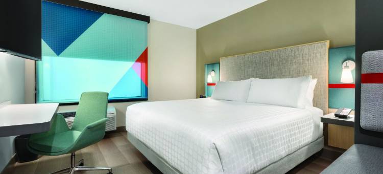洲际avid酒店苏城 - 市中心(Avid Hotel Sioux City - Downtown)图片