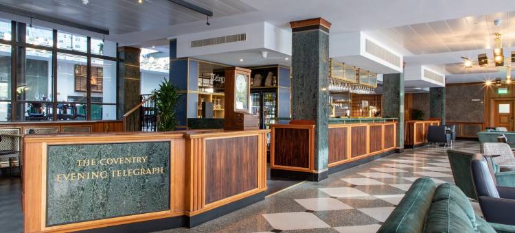 考文垂电报酒店(Telegraph Hotel - Coventry)图片