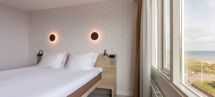 巴克海滨酒店(Hotel de Baak Seaside)图片