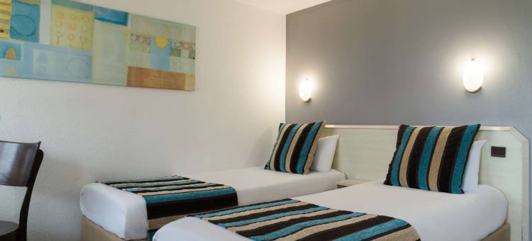 比亚里茨机场贝斯特韦斯特Sure酒店(5分钟至机场航站楼/公交站)(Sure Hotel by Best Western Biarritz Aeroport)图片