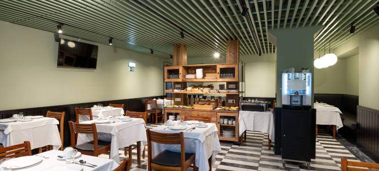 蓝色自由酒店(Blue Liberdade Hotel)图片