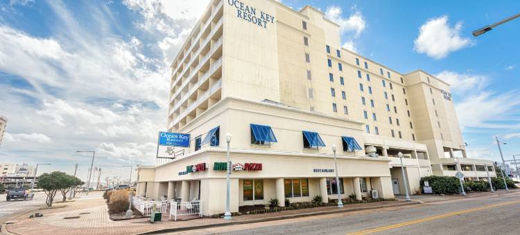 维吉尼亚海滩海洋钥匙度假村(The Ocean Key Virginia Beach Resort)图片
