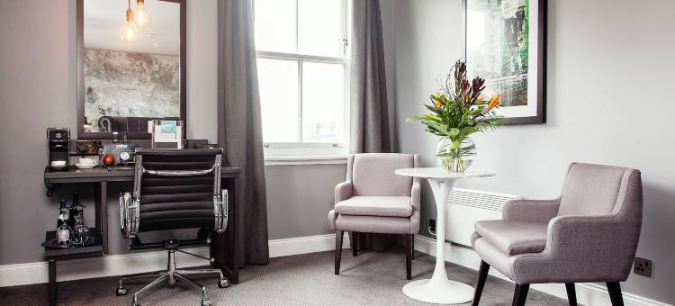 马尔马逊爱丁堡酒店(Malmaison Edinburgh)图片