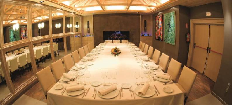 黑块菌酒店(Hotel la Trufa Negra)图片