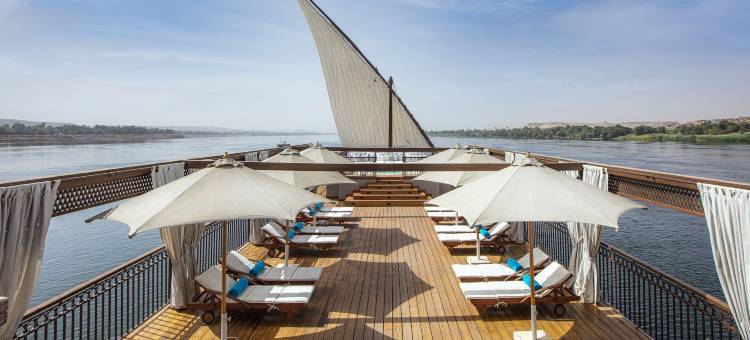 Dahabeya Yakouta Nile Cruise-Every Monday from Luxor- Aswan for 05 Nights图片