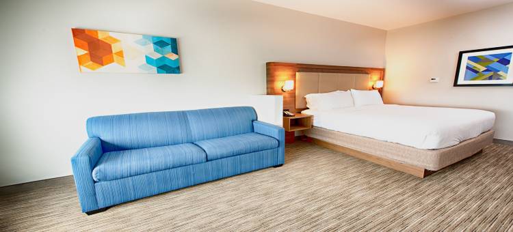 休斯顿西南加勒里亚区智选假日酒店及套房(Holiday Inn Express & Suites Houston SW - Galleria Area)图片