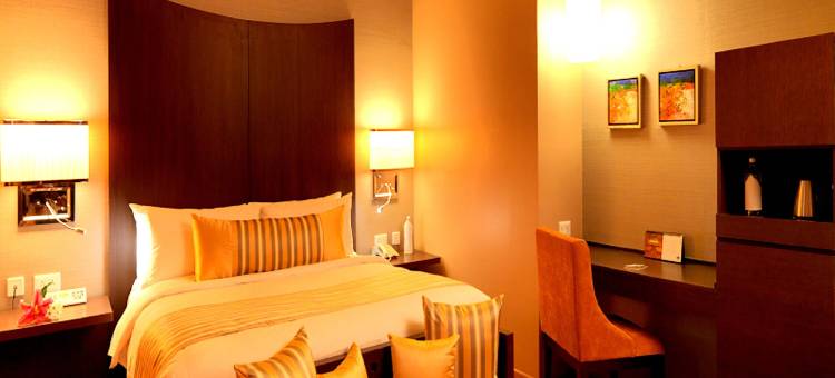 仲裁酒店(The Quorum)图片