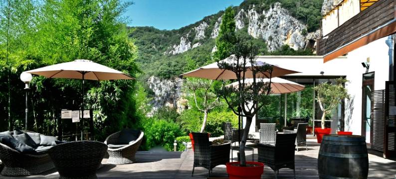 酒店餐厅le Belvedere(Hotel Restaurant le Belvedere)图片