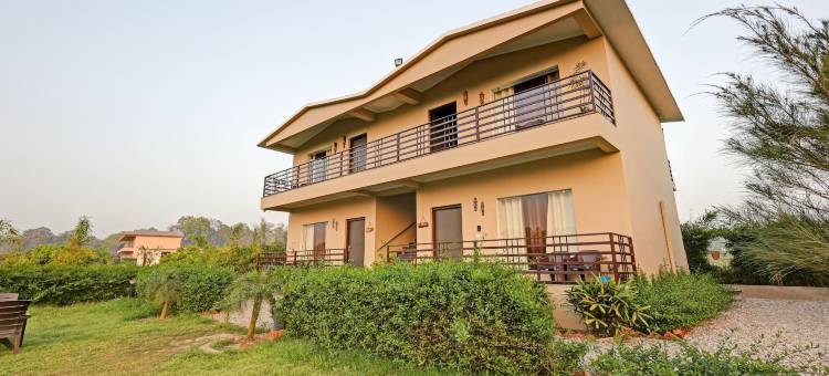 Treebo Kaira Resort with Pool View, 5 Km from Jim Corbett Jungle Safari图片