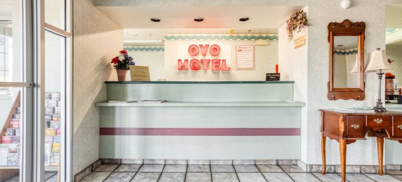 OYO 威奇托福尔斯I-44酒店(OYO Hotel Wichita Falls I-44 Sheppard Airforce)图片