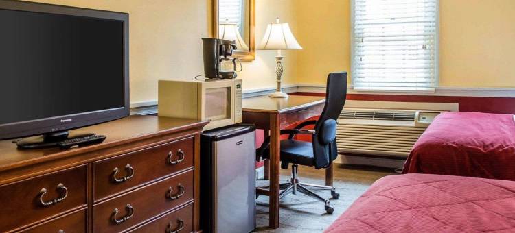 凯隆-施特拉斯柏格兰开斯特(Clarion Inn Strasburg - Lancaster)图片