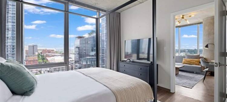 南百老汇·Placemakr高端(Placemakr Premier SoBro)图片