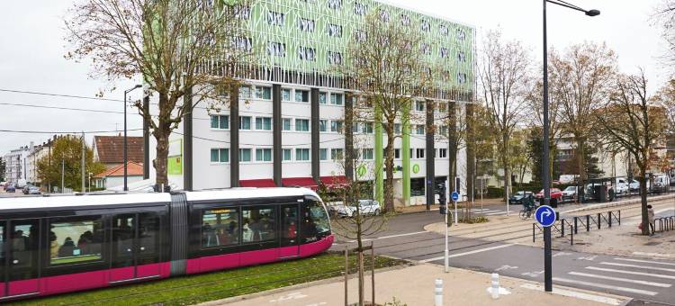第戎克莱蒙梭议会康铂酒店(Campanile Dijon - CONGRÈS - CLÉMENCEAU)图片