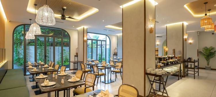 舒适岘港精品酒店(Cozy Danang Boutique Hotel)图片