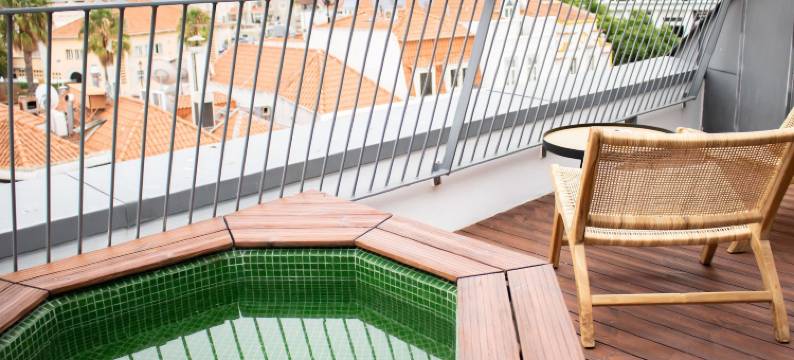 卡维亚里阿尔广场酒店(Kavia Hotel do Largo)图片