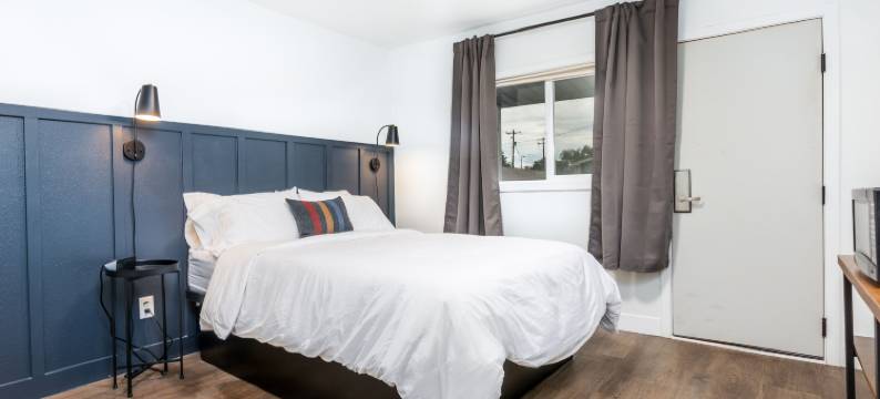 矿车汽车旅馆(Minecart Motor Lodge)图片