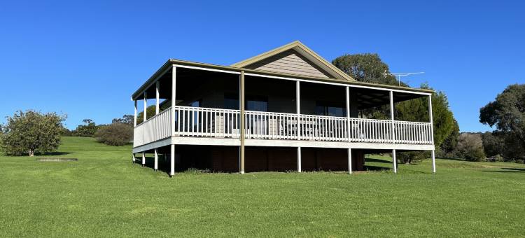 黑鲷点小屋(Black Bream Point Cabins)图片