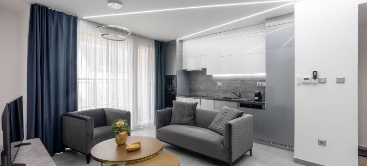 迪比辛尼阿万达公寓(Avand Apartments Debrecen)图片