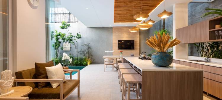 天鹅别墅 由 Villa Finder(The Swan Villas by Villa Finder)图片