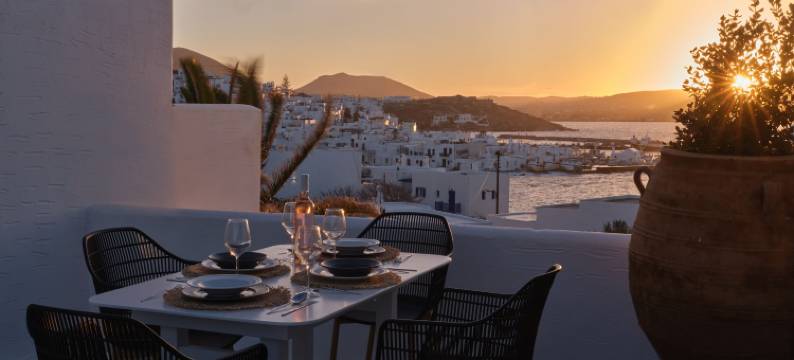 阿瑞提海滨寓所(Ariti Seaside Residence)图片