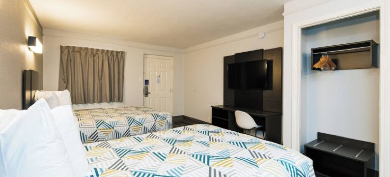 贝敦西加斯路6号汽车旅馆(Motel 6 Baytown, TX - Garth Rd)图片