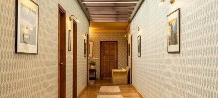 大吉岭的Amã Stays & Trails Makaibari Bungalow(Amã Stays & Trails Makaibari Bungalow, Darjeeling)图片