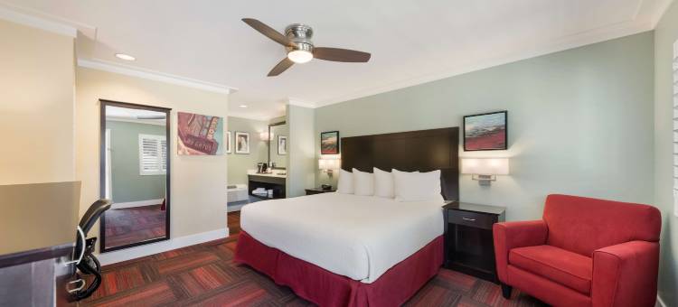 洛斯加托斯贝斯特韦斯特酒店(Best Western the Inn of Los Gatos)图片