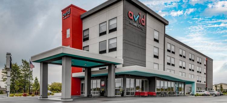 Avid Hotels 泽兰 IHG(Avid Hotel Zeeland)图片