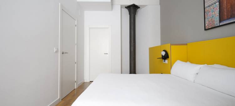 格拉纳达I维达城市酒店(Numa Granada Vega)图片