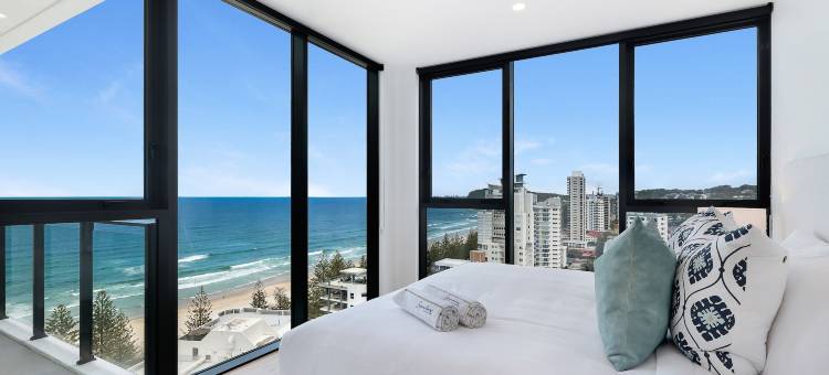 沙滩酒吧伯利赫(Ocean Views - Sandbar Burleigh Heads)图片