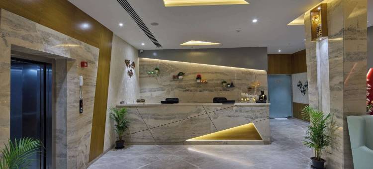 大陆豪苏尔萨罗瓦尔港口联盟酒店(Grand Continent Hosur A Sarovar Portico Affiliate Hotel)图片