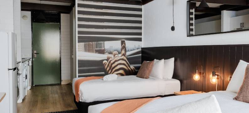 m. 酒店(M Hotel)图片